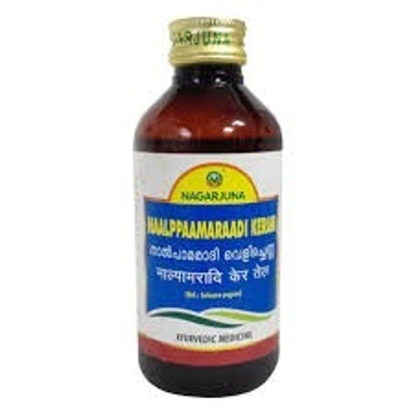 Nagarjuna Naalpamaraadi Velichanna 200ml  - 5 x 200ml