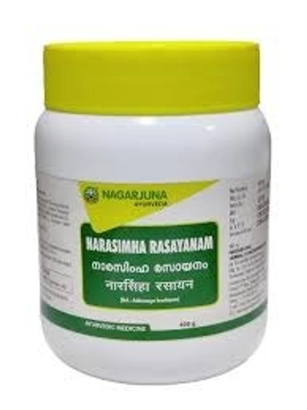 Nagarjuna Naarasimha Rashayanam 400g - 5 x 400g