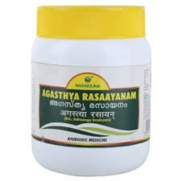 Nagarjuna Agasthya Rasayanam 500g - 5 x 300g