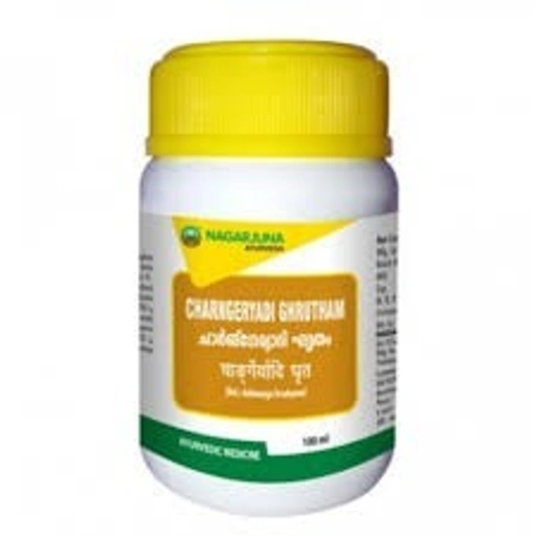 Nagarjuna Chaarngeryaadi Gritham 100g - 5 x 100g