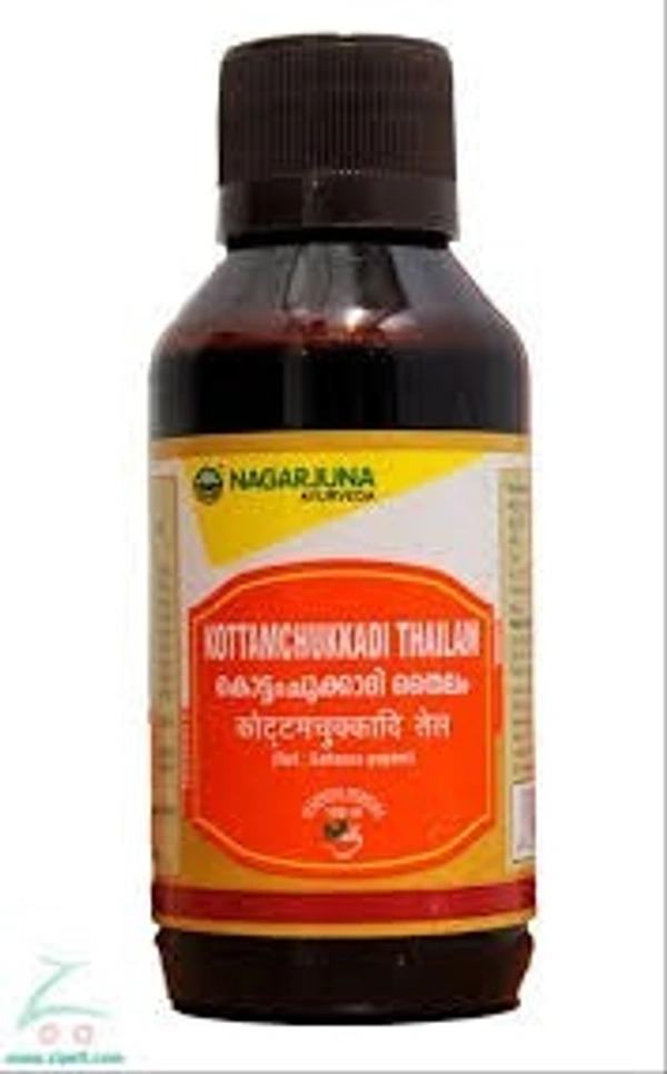Nagarjuna Kottammlchukadi Tailam 450ml - 5 x 450ml