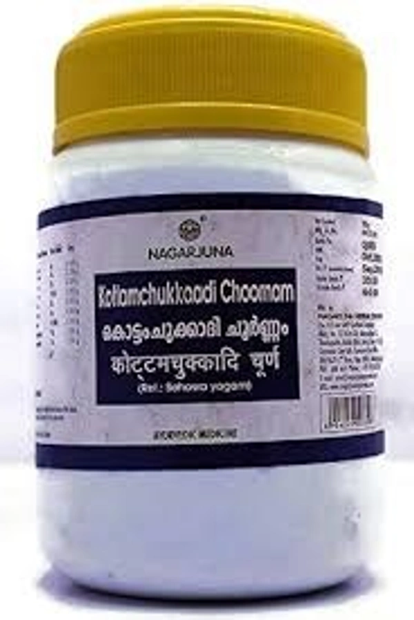 Nagarjuna Kottamchukkadi Choornam 50g - 5 x 50g