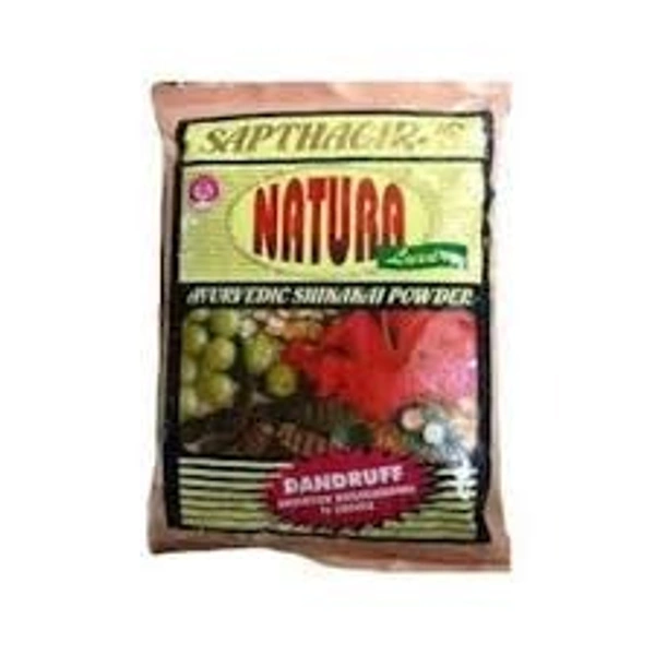 Sapthagiri Ayurvedic Natura Ayurvedic Shikakai Powder 500g - 5 x 500g