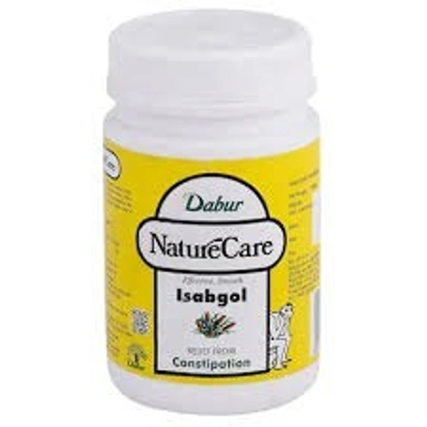 Dabur Nature Care Isabgol 100g  - 6 x 100g