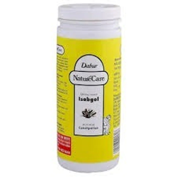 Dabur Nature Care Isabgol 375g  - 3 x 375g