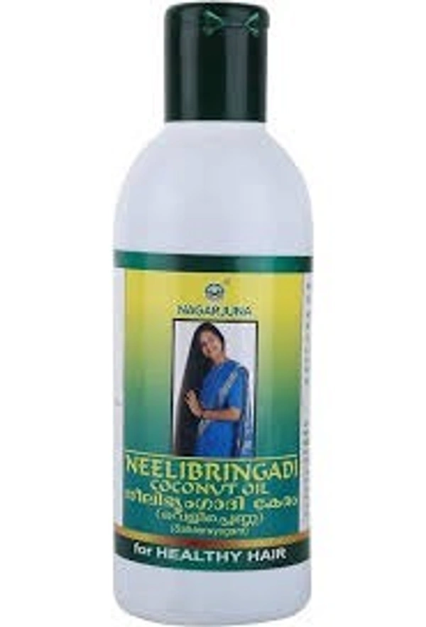 Nagarjuna Neelibhringaadi Coconut Oil  100ml - 5 x 200ml