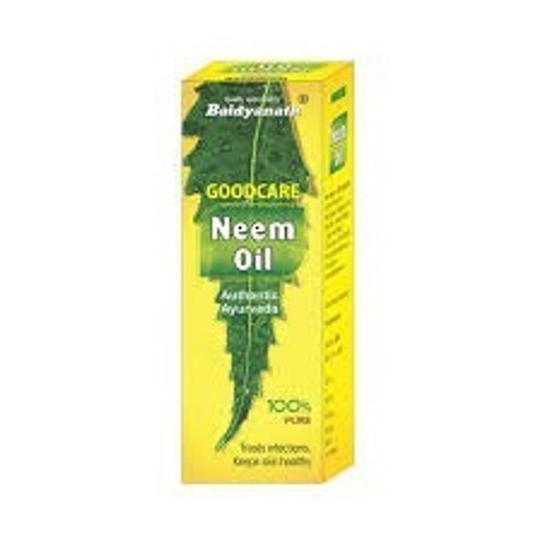 Good Care Pharma Neem Tel 50ml  - 6 x 50ml