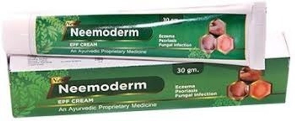 Uniray Life Science Neemoderm EPF Cream 30g  - 6 x 30g