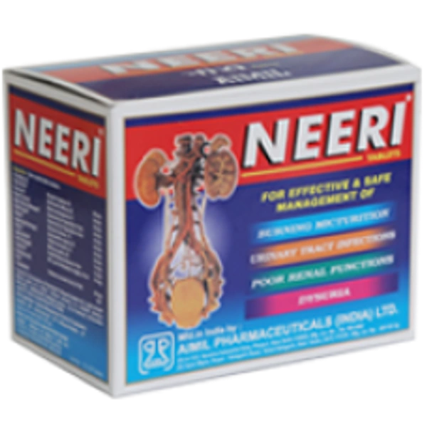 Aimil Pharma Neeri 30 Tablet  - 3 x 30 Tablet