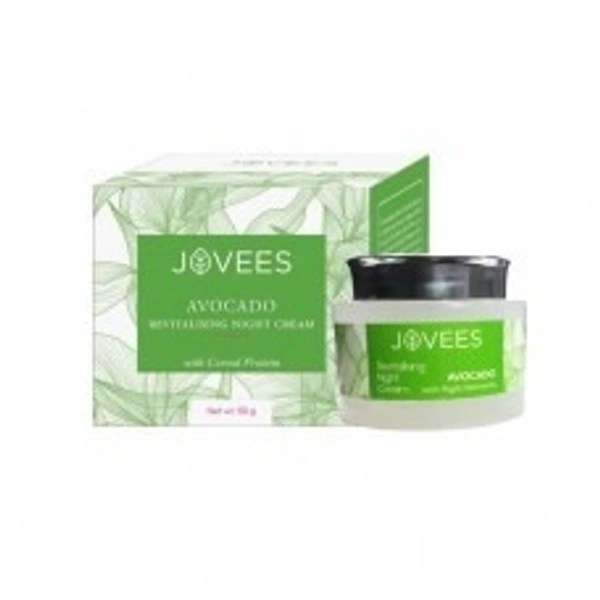Jovees Night Cream 50g - 3 x 50g