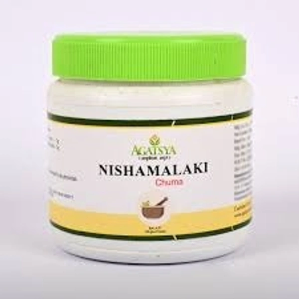 Agatsya Aushadha Agatsya  Nishamalaki churna 100gm  - 6 x 100g