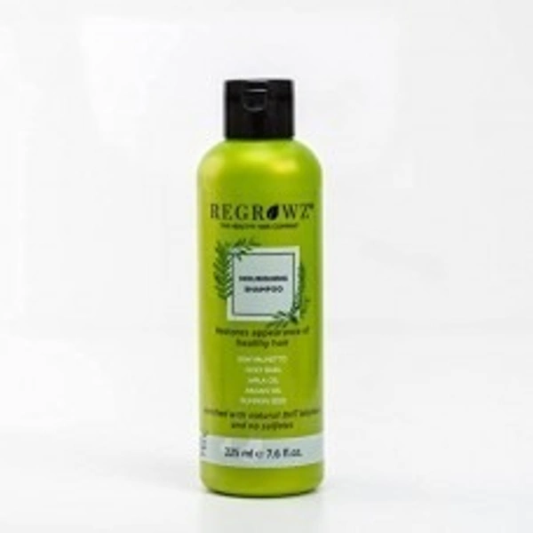Regrowz Hair Nourishing Shampoo 200ml  - 2 x 200ml