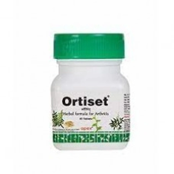Green Milk Ortiset 60 Tablets - 60 Tablets x 3
