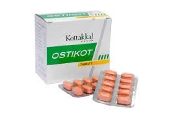 Arya Vaidyasala Kottakal Kottakal Ostikot 10 Tablets - 10 x 10 Tablets