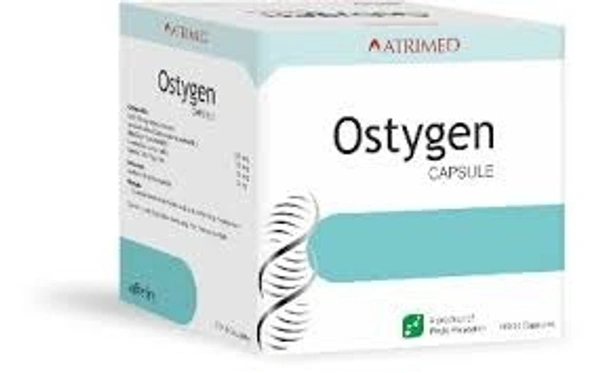 Atrimed Ostygen 10 Capsules  - 6 x 10 Capsule