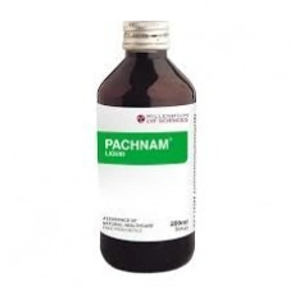 Millenium Herbal Care Pachanam Syrup 200ml  - 3 x 200ml