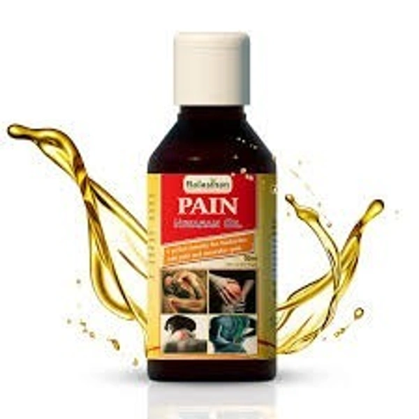 Rajasthan Herbals Pain Niwarn Oil 90ml - 4 x 90ml