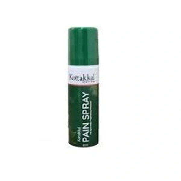 Arya Vaidyasala Kottakal Kottakal Pain Spray 60ml  - 3 x 60ml