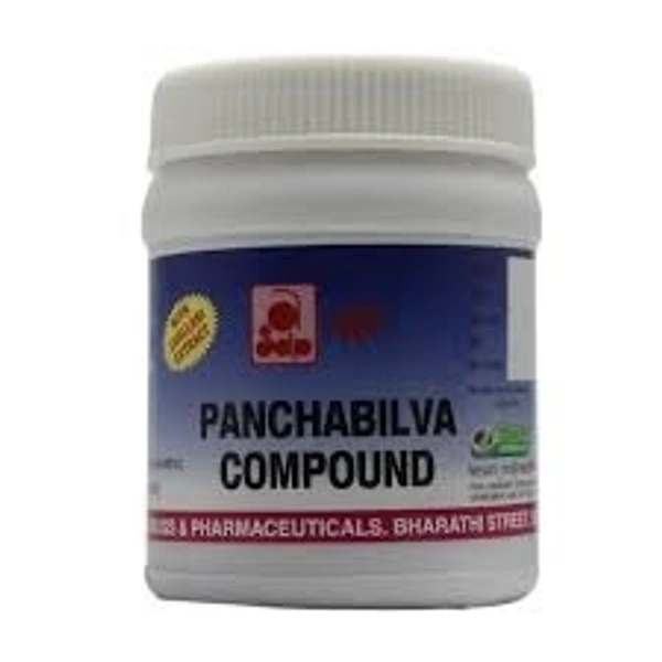 Acharya Shushrutha Drugs Acharya Pancha Bilva Compound 100 Tablets - 3 x 100 Tablets