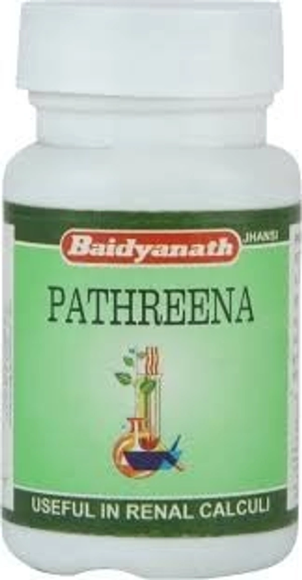 Baidyanath Patharina 50 Tablets  - 3 x 50 Tablets