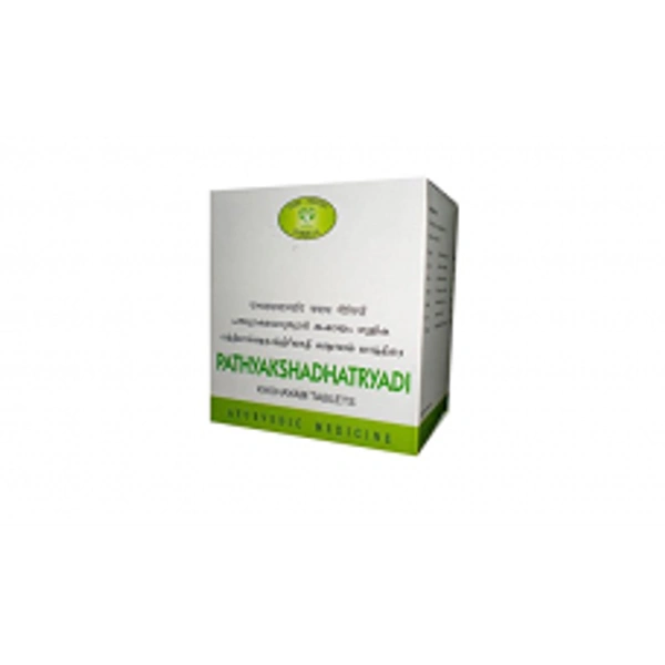 AVN Ayurveda Pathyakshadatryadi Kashayam 10 Tablets  - 6 x 10 Tablet