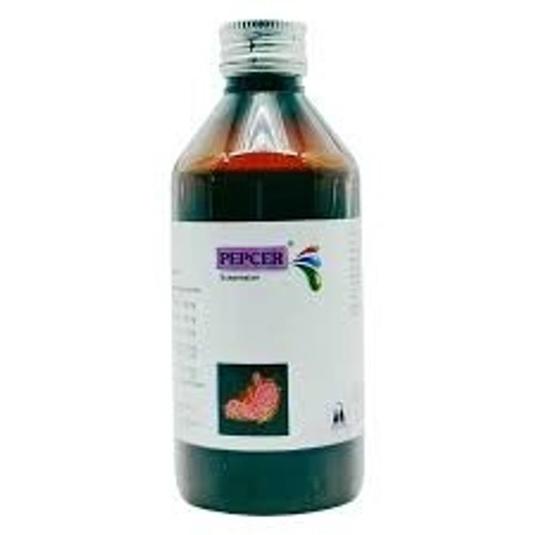 Ayulabs Pepcer Syrup 200ml - 3 x 200ml