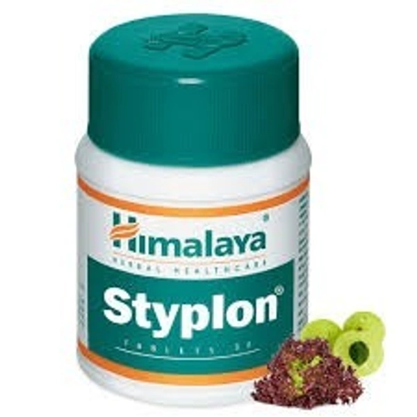 Himalaya Styplon 30 Tablets  - 5 x 30 Tablets