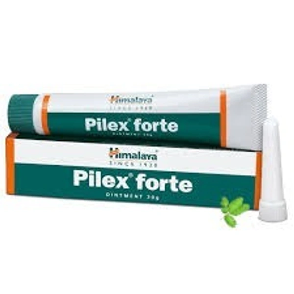 Himalaya Pilex Forte Ointment 30g  - 5 x 30g