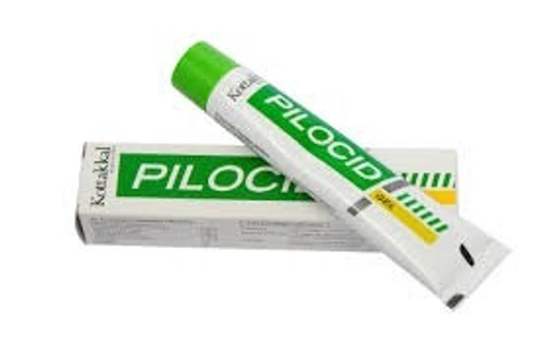 Arya Vaidyasala Kottakal Kottakal Pilocid Gel 25g - 5 x 25g