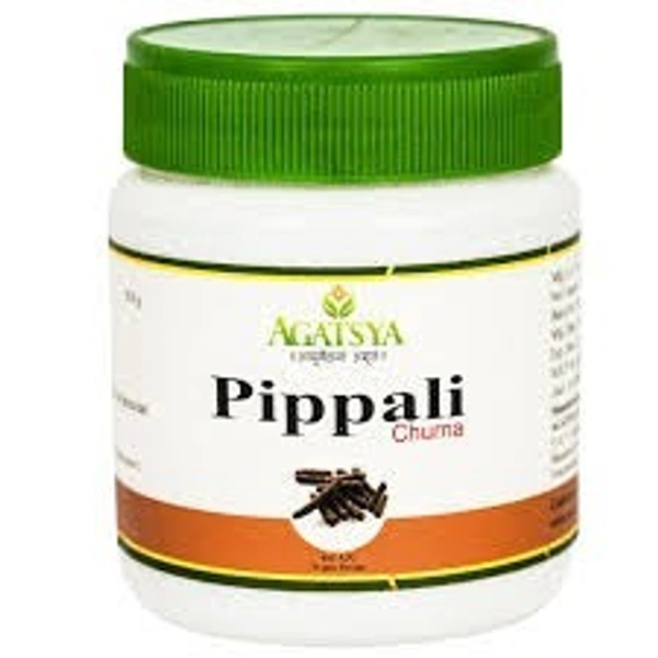 Agatsya Aushadha Agatsya  Pippali Churna 50g - 6 x 50g