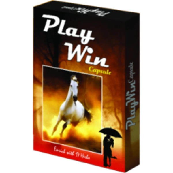 Arihant Remedies Play Win 10 Capsules  - 10 Capsules x 1