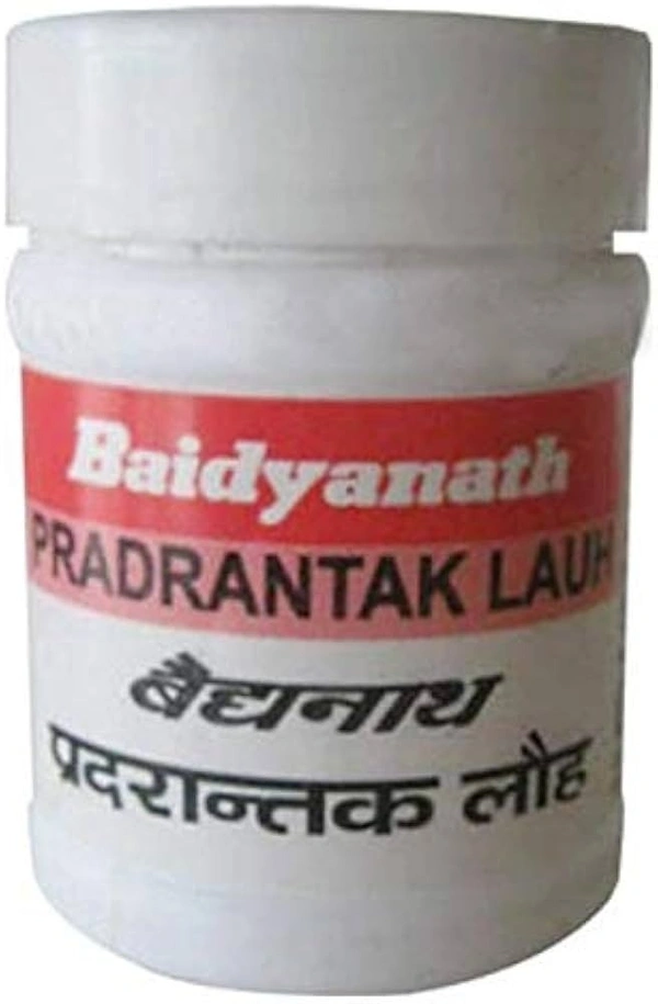 Baidyanath Pradrantak Loha 40 Tablets - 3 x 40 Tablets