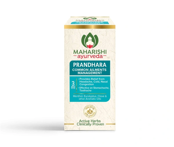 Maharishi Ayurveda Prandhara 3ml  - 3 x 3ml