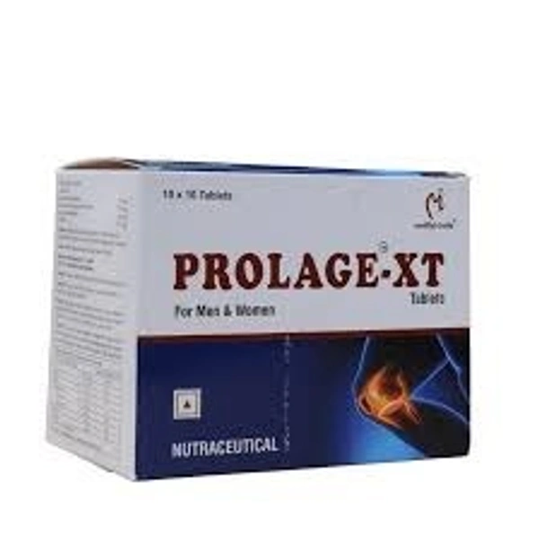 Meditek India Prolage-XT 10 Tablets