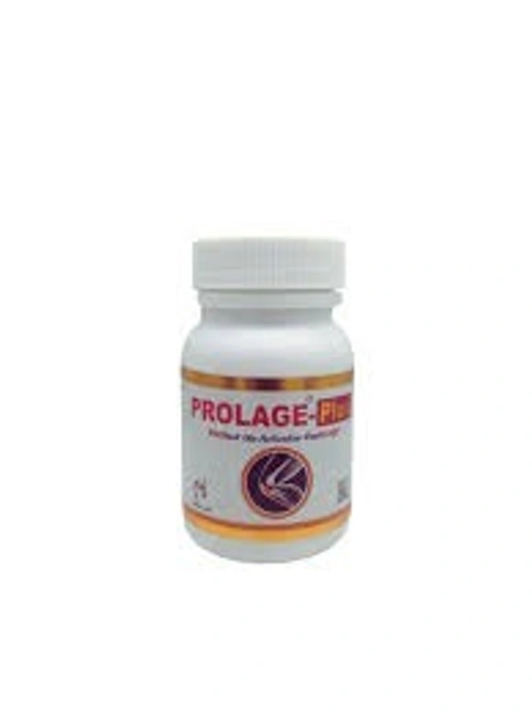Medilab India Prolage Plus 30 Capsules - 3 x 30 Capsules