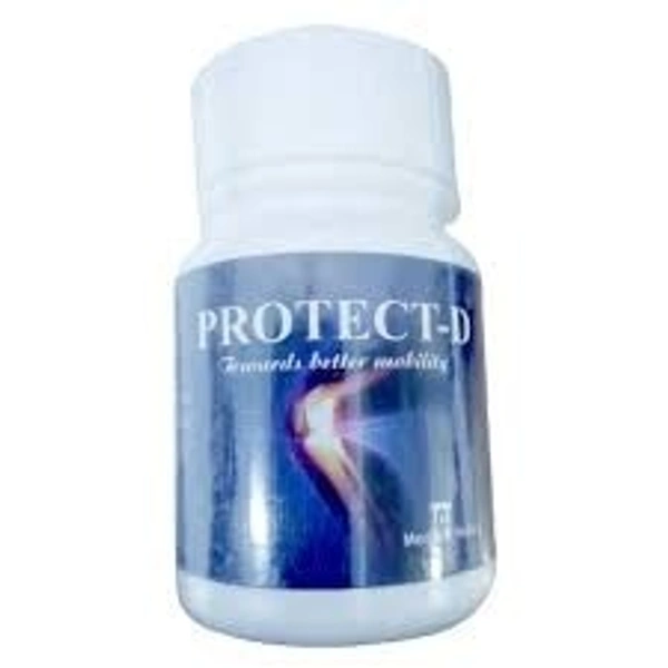 Meditek India Protect-D 30 Tablets - 2 x 30 Tablets