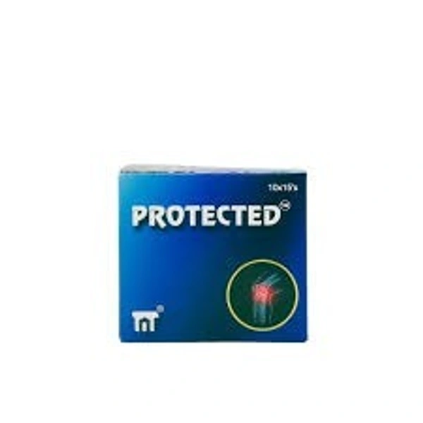 Meditek India Protected 15 Tablets - 5 x 15 Tablets