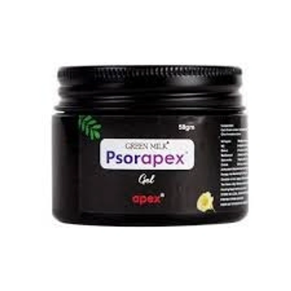 Apex Labs Ltd Apex Psorapex Gel 50g  - 5 x 50g