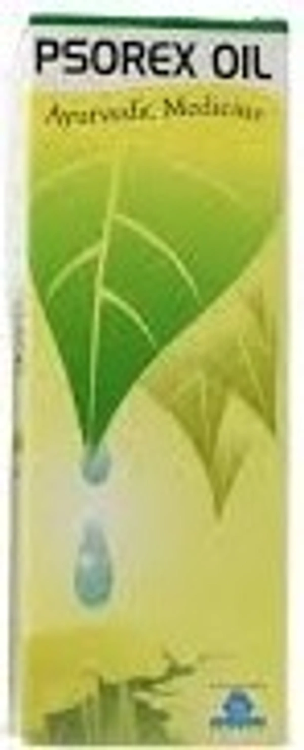 Shankar Pharmacy Psorex Oil 100ml  - 6 x 100ml