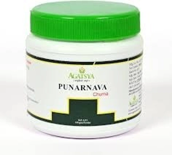 Agatsya Aushasha Agatsya  Punarnava Churna 100g  - 6 x 100g