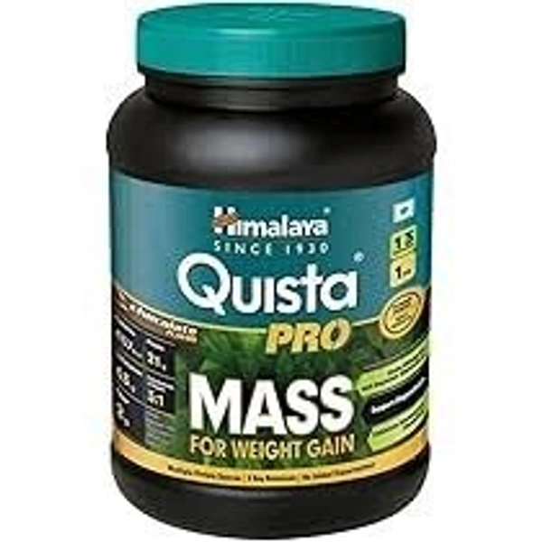 Himalaya Quista PRO Powder 1 Kg  - 2 x 1 Kg