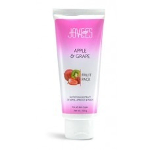 Jovees Rejuvenating Fruit Pack 120g  - 3 x 100g