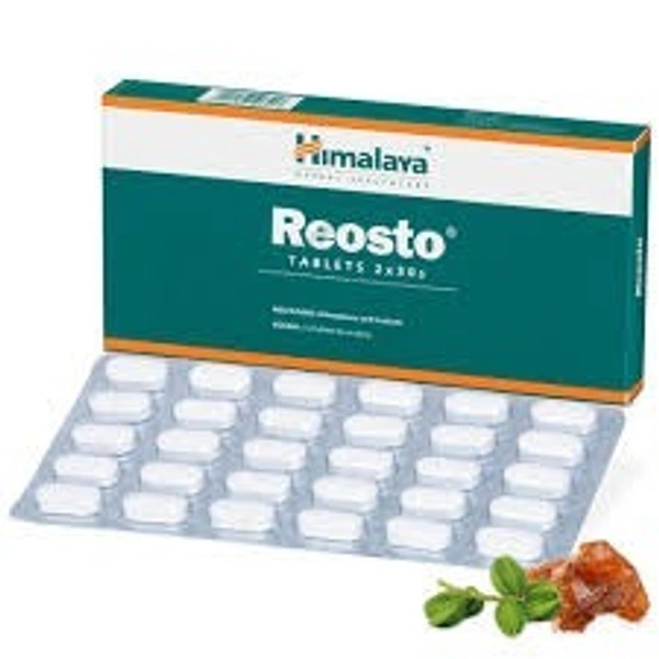 Himalaya Reosto 30 Tablets - 5 x 30 Tablets