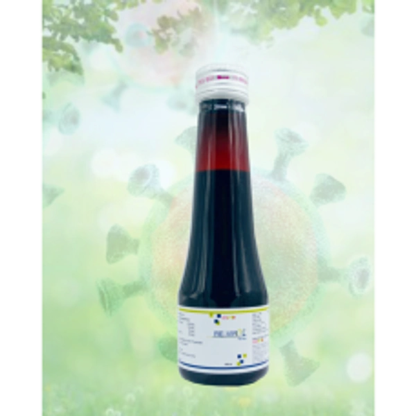 Revinto Revirol Syrup 100ml - 4 x 100ml