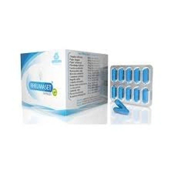 Shankar Pharmacy Rheumaset 10 Capsules - 10 x 10 Capsules