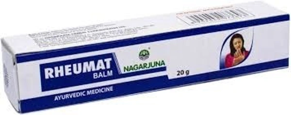 Nagarjuna Rhuema Balm 20g - 5 x 20g