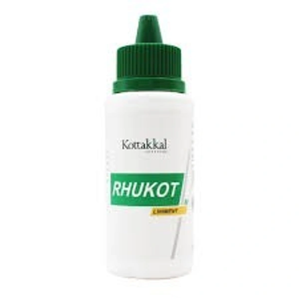 Arya Vaidyasala Kottakal Kottakal Rhukot Liniment 100ml - 3 x 100ml