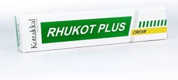 Arya Vaidyasala Kottakal Kottakal Rhukot Plus Cream 25g - 5 x 25g