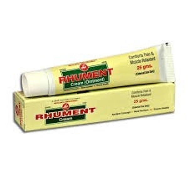 Medilink Laboratories Medilink  Rhument Cream 25g - 5 x 25g