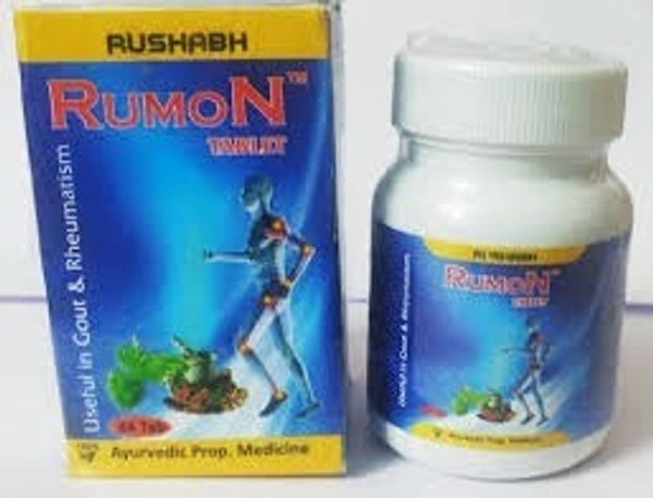 Rushabh Medicines Rumon 84 Tablets - 6 x 84 Tablets
